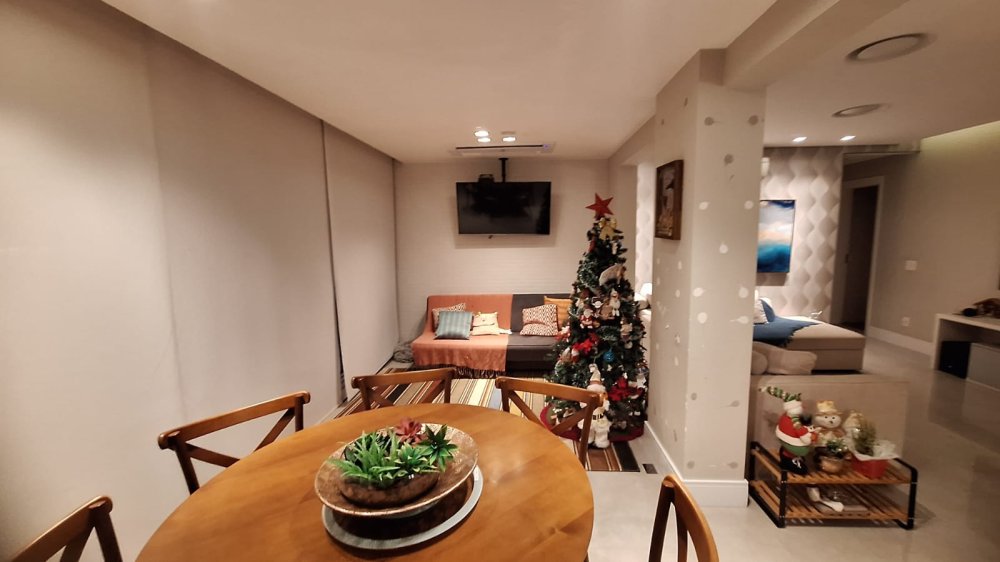 Apartamento à venda com 3 quartos, 134m² - Foto 8