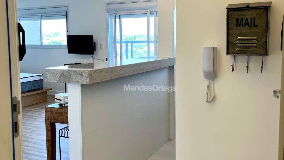 Apartamento, 1 quarto, 36 m² - Foto 3