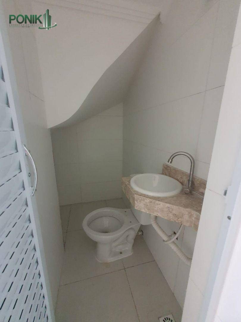 Sobrado à venda com 2 quartos, 57m² - Foto 6