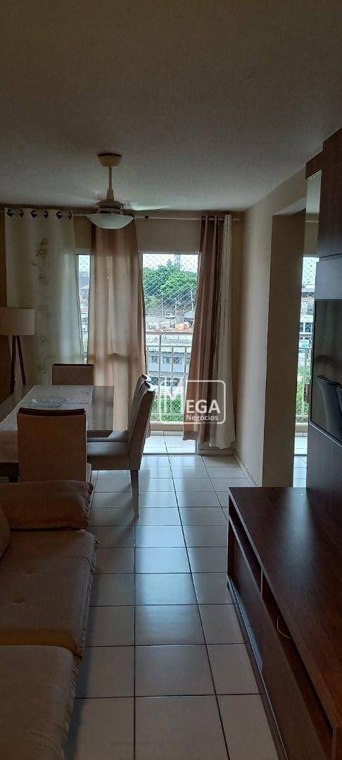 Apartamento à venda com 2 quartos, 58m² - Foto 6