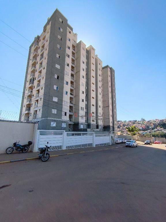 Apartamento para alugar com 2 quartos, 52m² - Foto 2