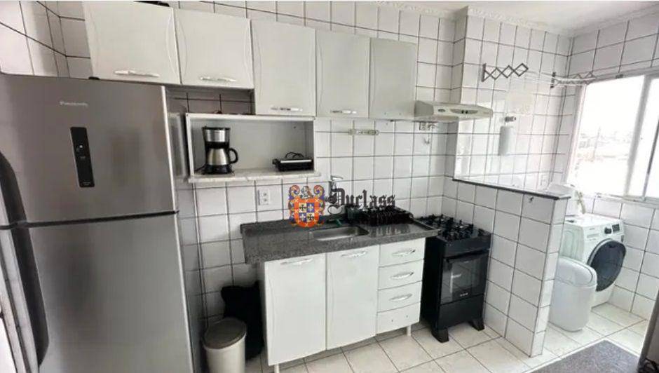 Apartamento à venda com 2 quartos, 55m² - Foto 5