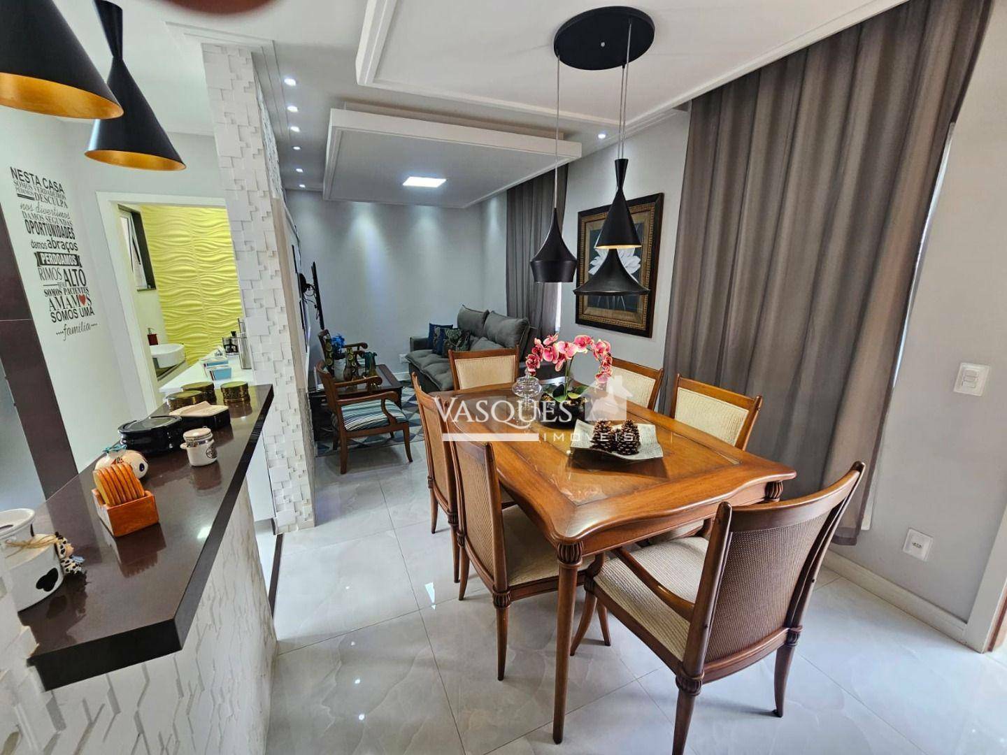 Casa de Condomínio à venda com 2 quartos, 110m² - Foto 4