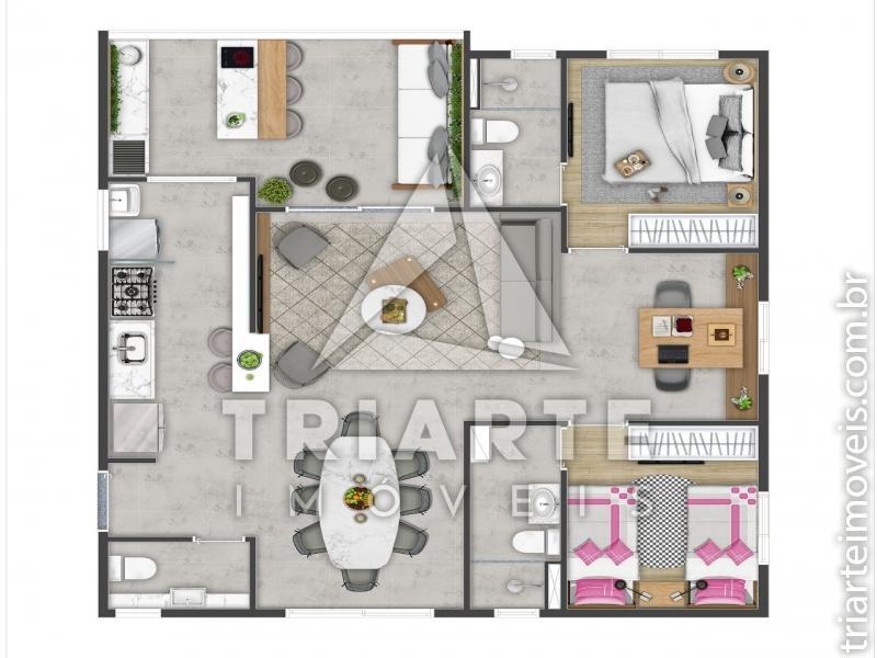 Apartamento à venda com 3 quartos, 90m² - Foto 6