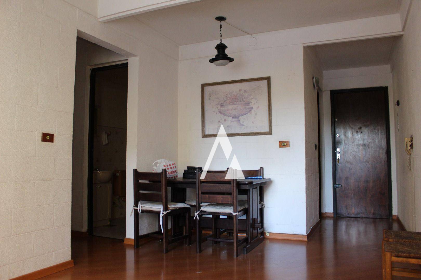 Apartamento à venda com 2 quartos, 60m² - Foto 8