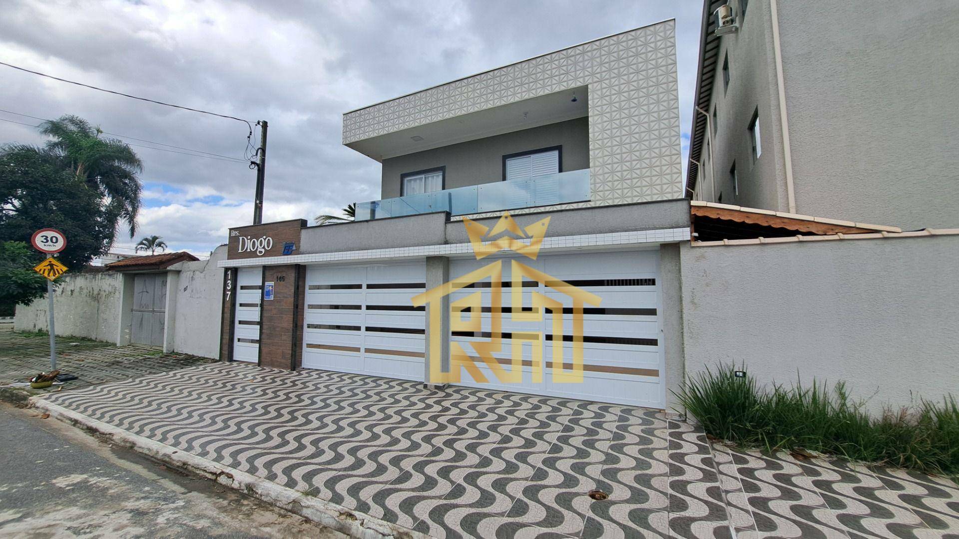 Sobrado à venda com 2 quartos, 45m² - Foto 1