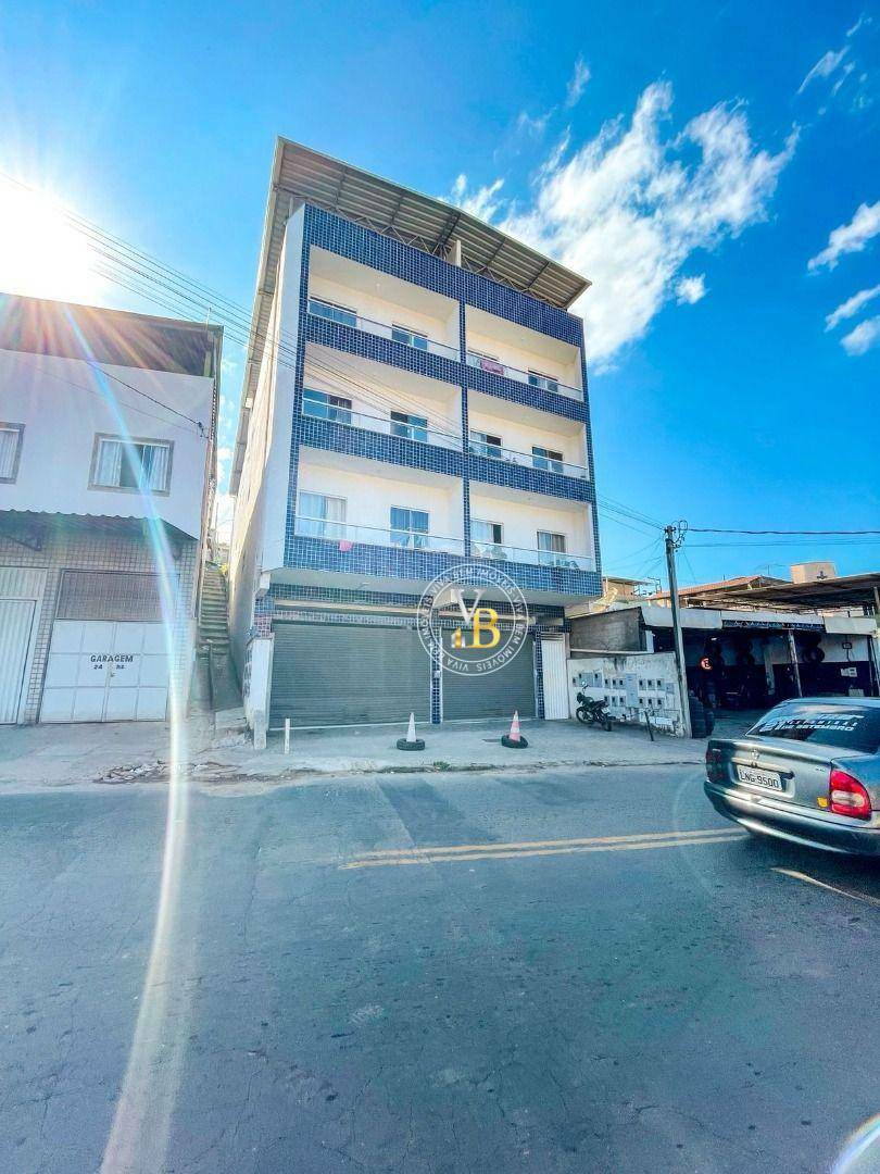 Apartamento, 2 quartos, 60 m² - Foto 1