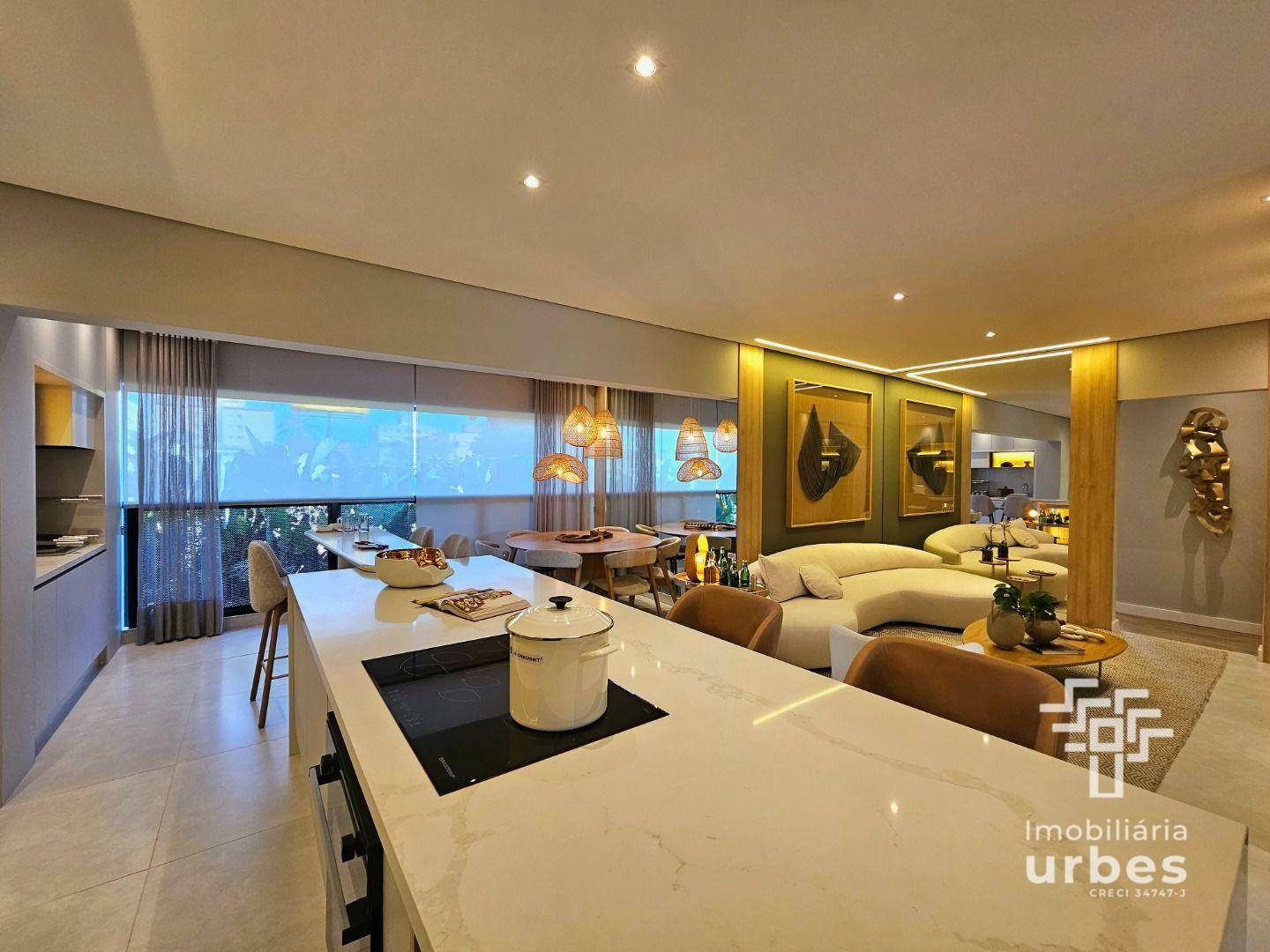 Apartamento, 3 quartos, 112 m² - Foto 4