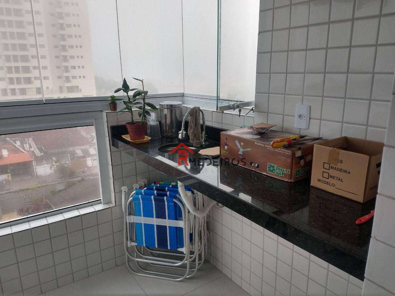 Apartamento à venda com 1 quarto, 53m² - Foto 14