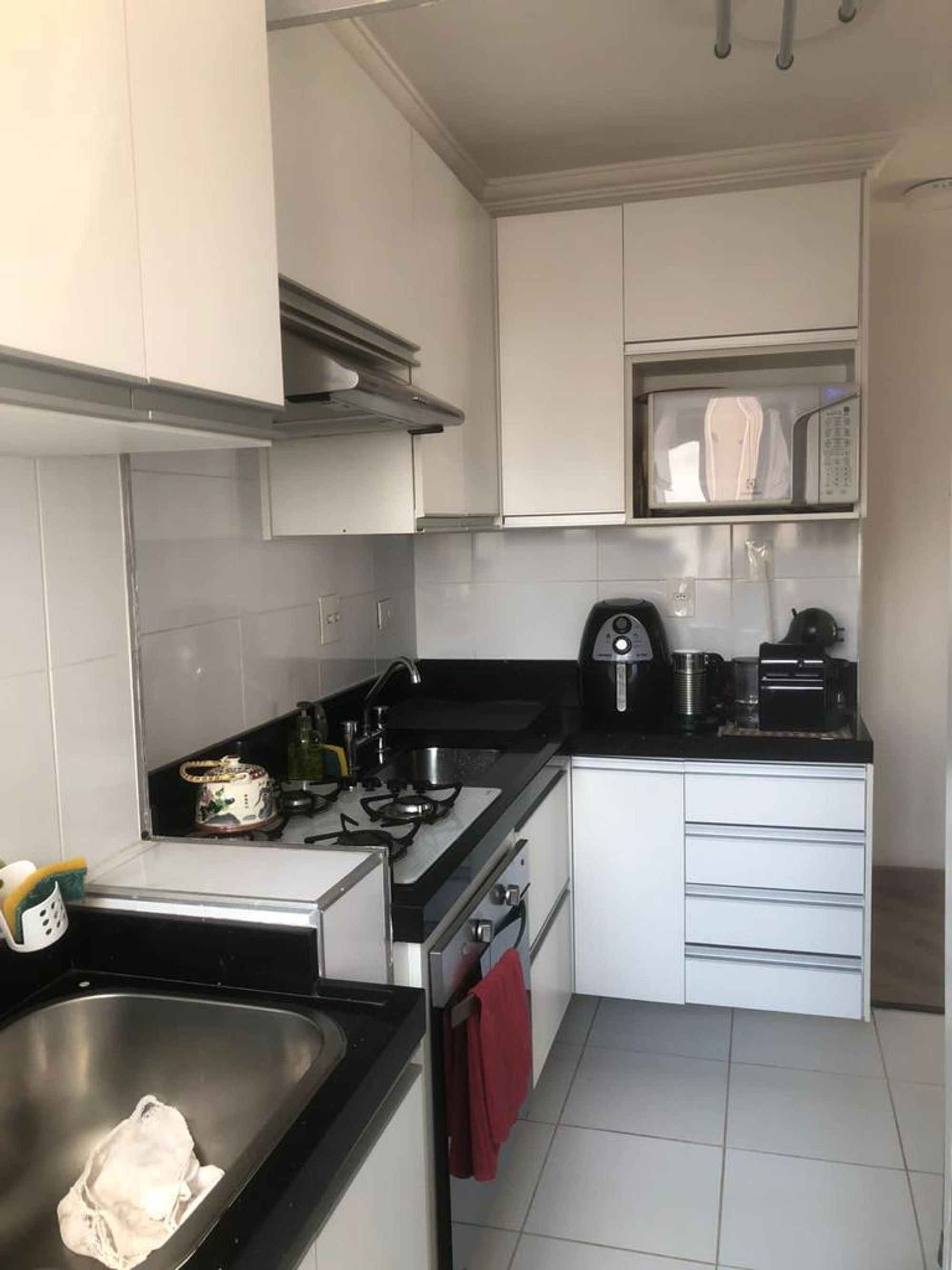 Apartamento à venda com 2 quartos, 55m² - Foto 5