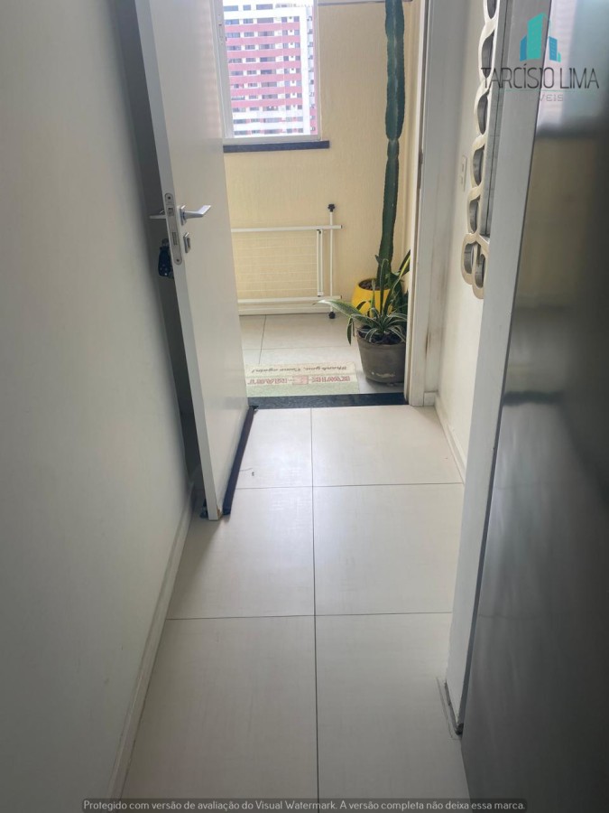 Apartamento à venda com 1 quarto, 49m² - Foto 6