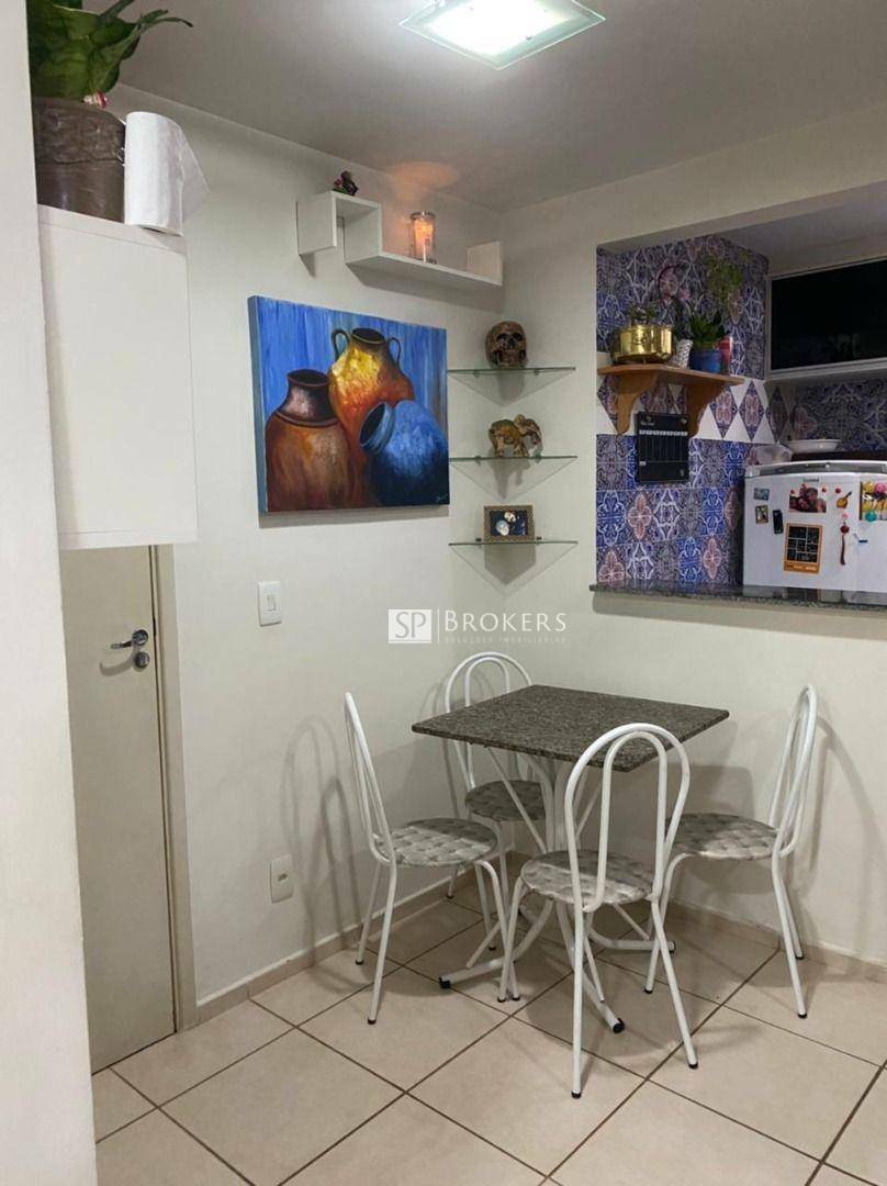 Apartamento à venda com 1 quarto, 36m² - Foto 5