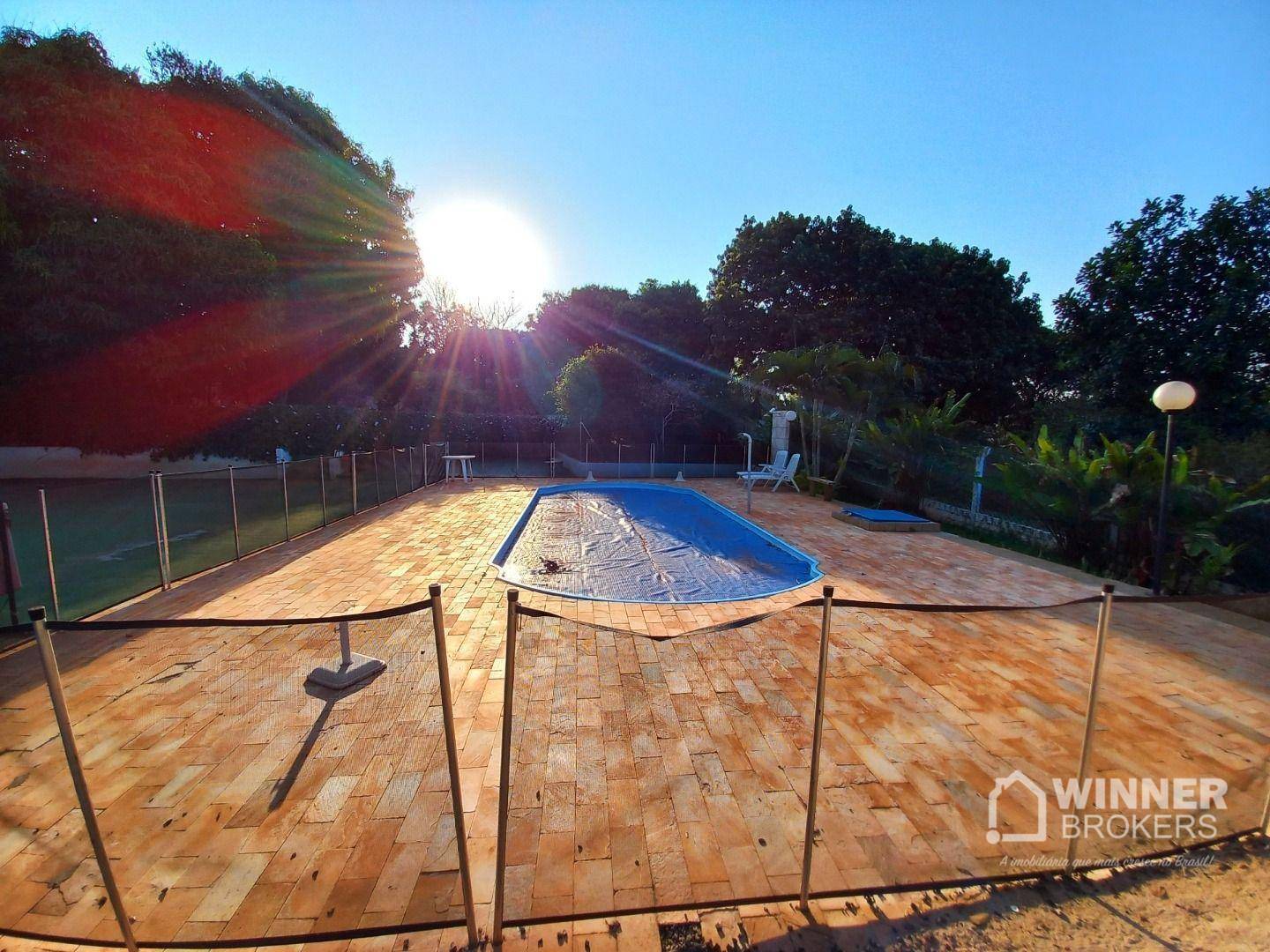 Chácara, 3 quartos, 5000 m² - Foto 2