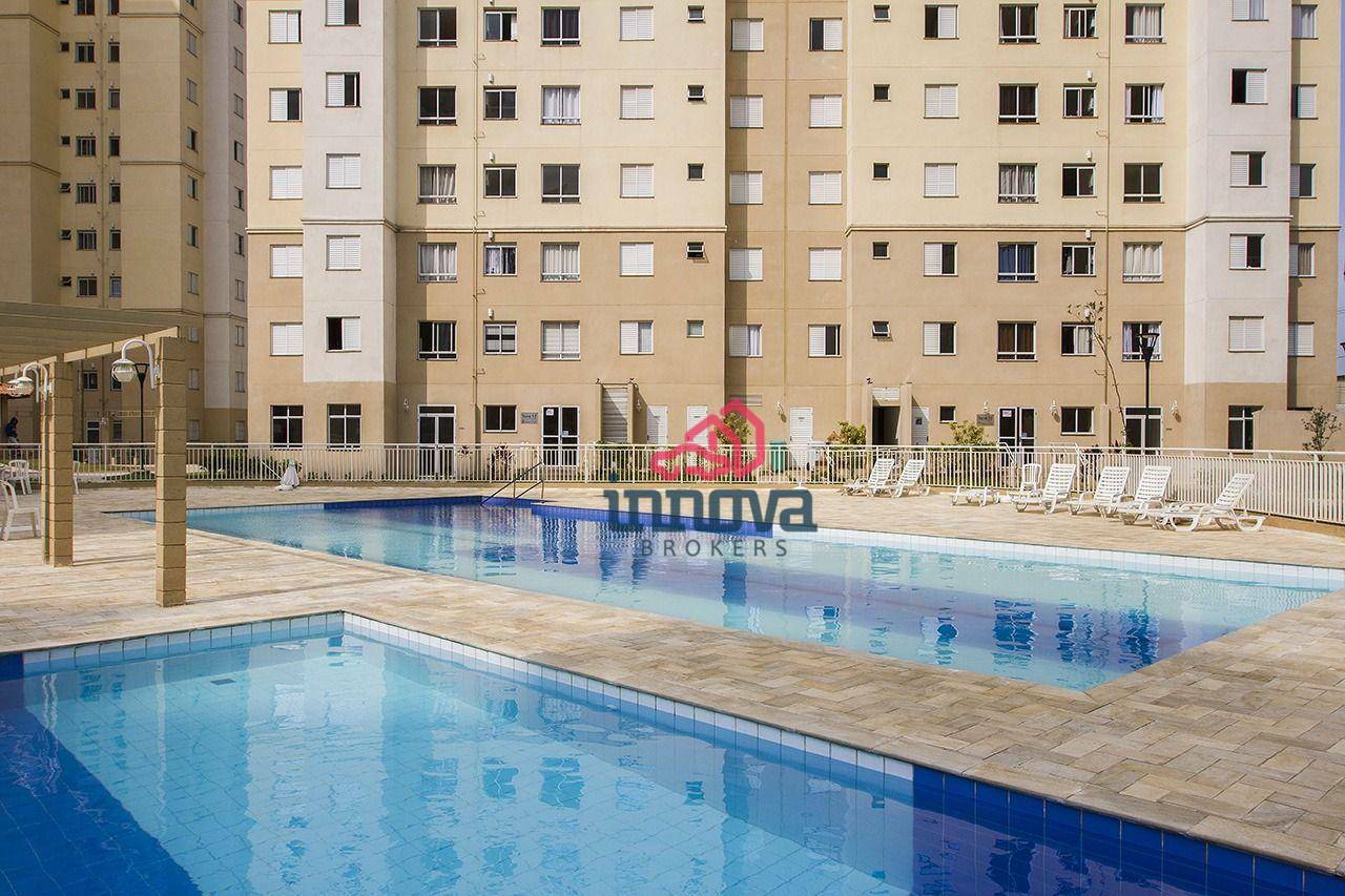 Apartamento à venda com 2 quartos, 45m² - Foto 20