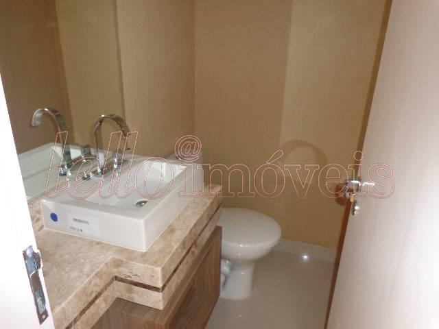 Conjunto Comercial-Sala para alugar, 52m² - Foto 4