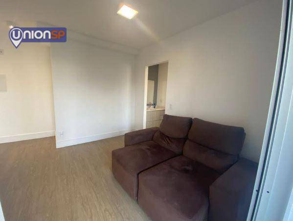 Apartamento à venda com 1 quarto, 32m² - Foto 2