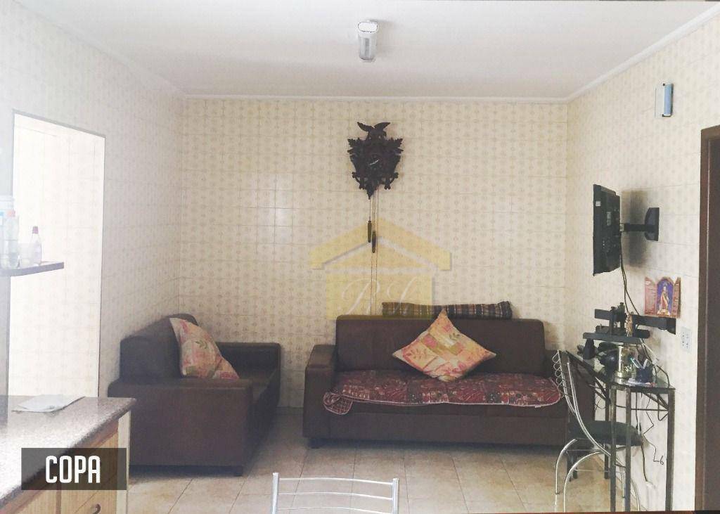 Sobrado à venda com 3 quartos, 243m² - Foto 6