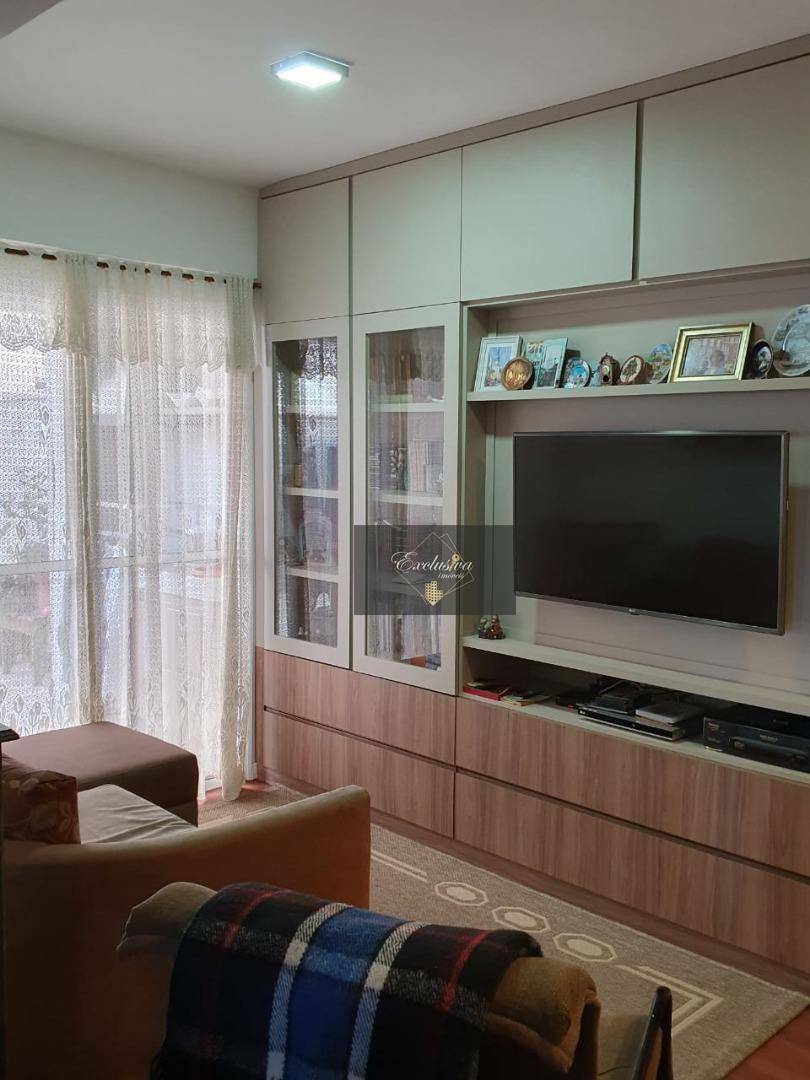 Apartamento à venda com 2 quartos, 65m² - Foto 3