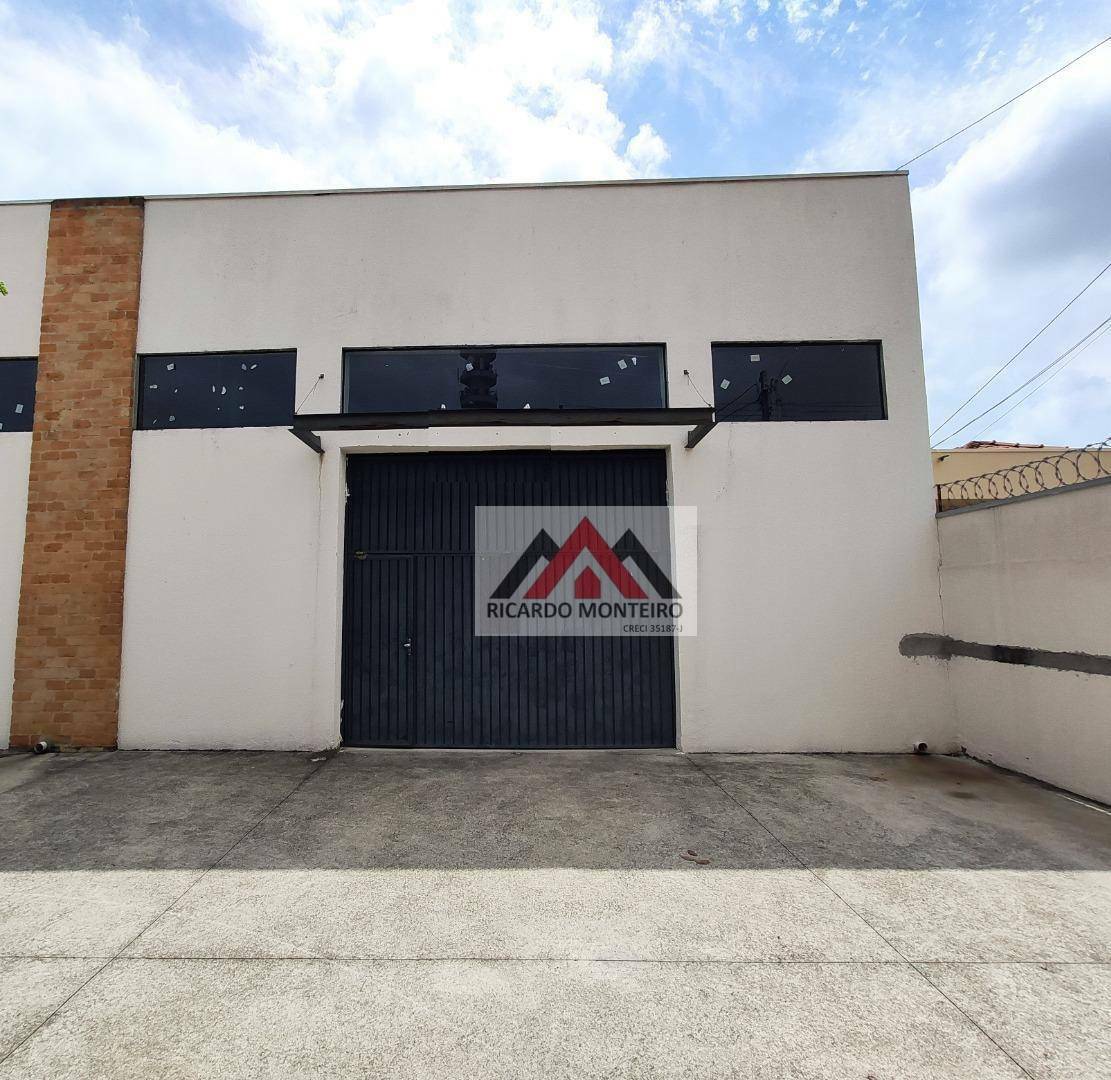 Depósito-Galpão-Armazém para alugar, 200m² - Foto 9