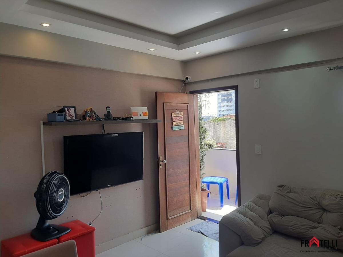 Apartamento à venda com 2 quartos, 68m² - Foto 3