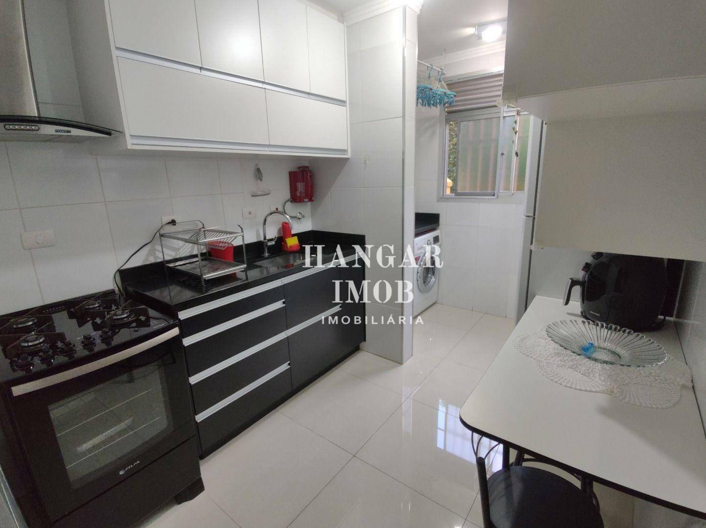 Apartamento à venda com 2 quartos, 53m² - Foto 6