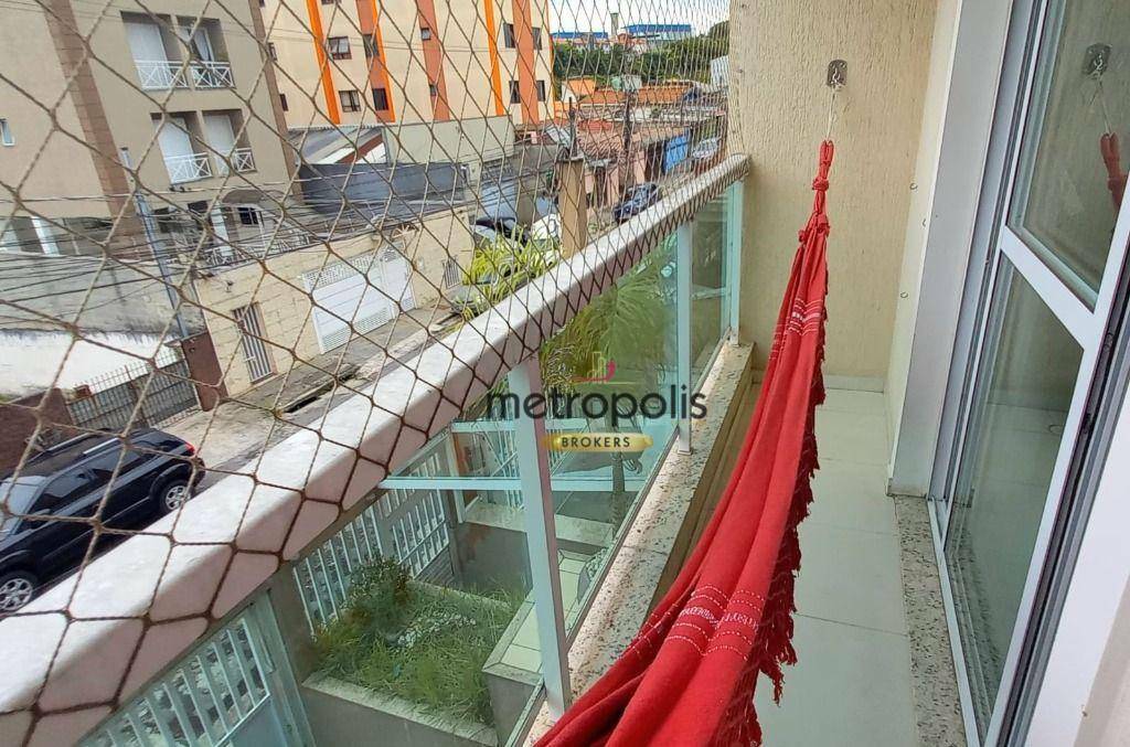 Apartamento à venda com 2 quartos, 50m² - Foto 6