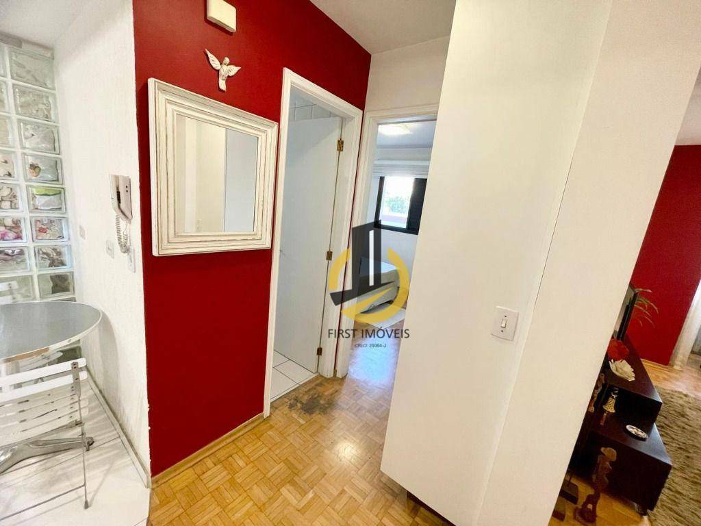 Apartamento à venda com 1 quarto, 53m² - Foto 4