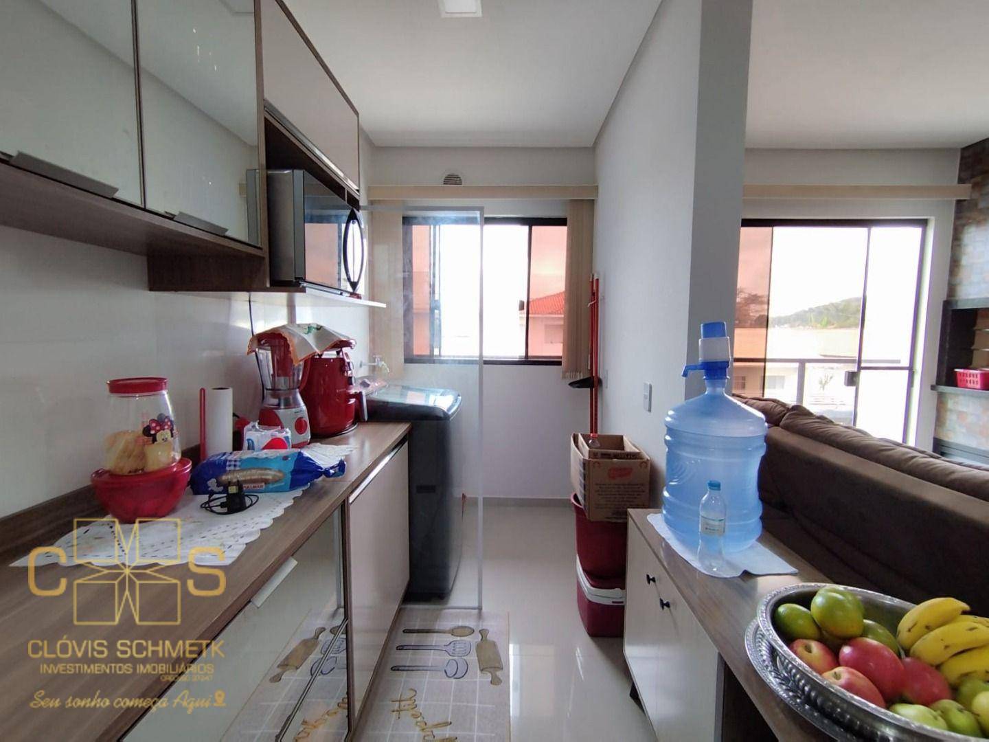 Apartamento à venda com 2 quartos, 68m² - Foto 19