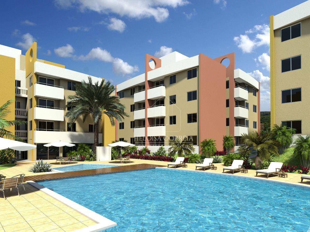 Apartamento à venda com 2 quartos, 63m² - Foto 9