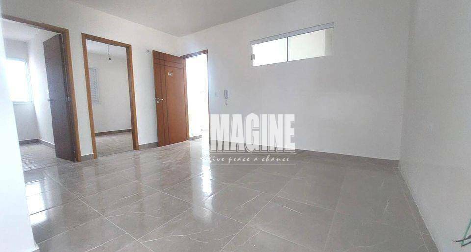 Apartamento à venda com 2 quartos, 46m² - Foto 1