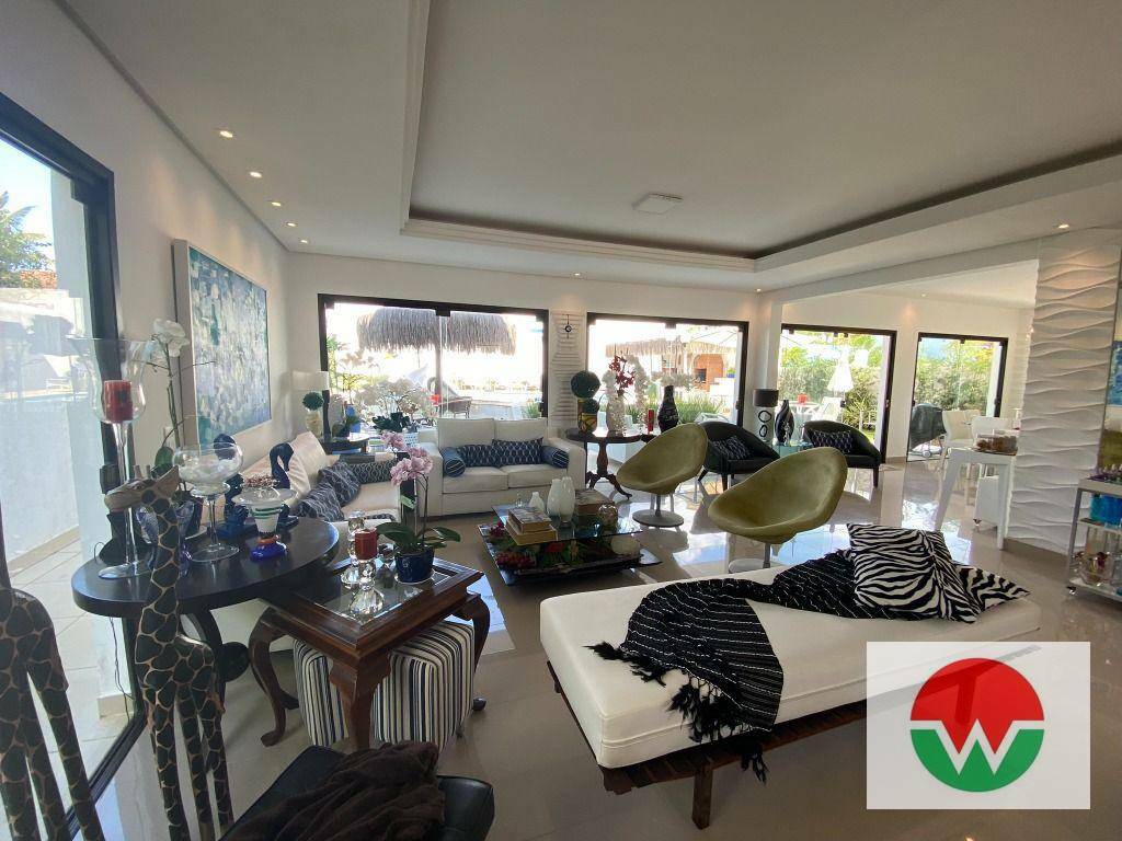 Casa de Condomínio à venda com 4 quartos, 360m² - Foto 6