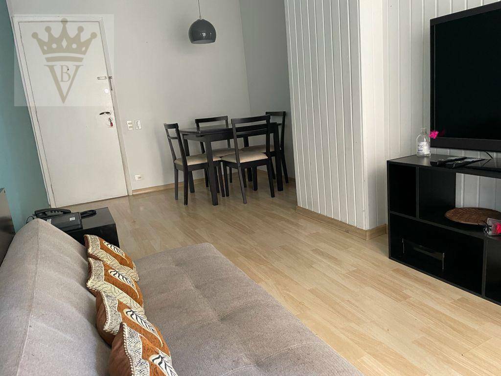 Apartamento à venda e aluguel com 1 quarto, 35m² - Foto 4