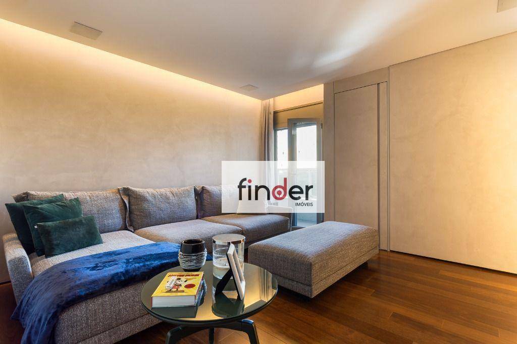 Apartamento à venda com 3 quartos, 275m² - Foto 13