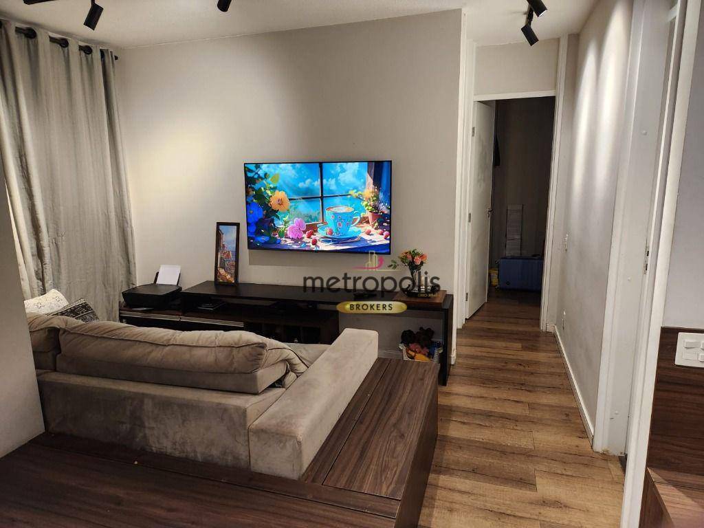 Apartamento à venda com 2 quartos, 65m² - Foto 4