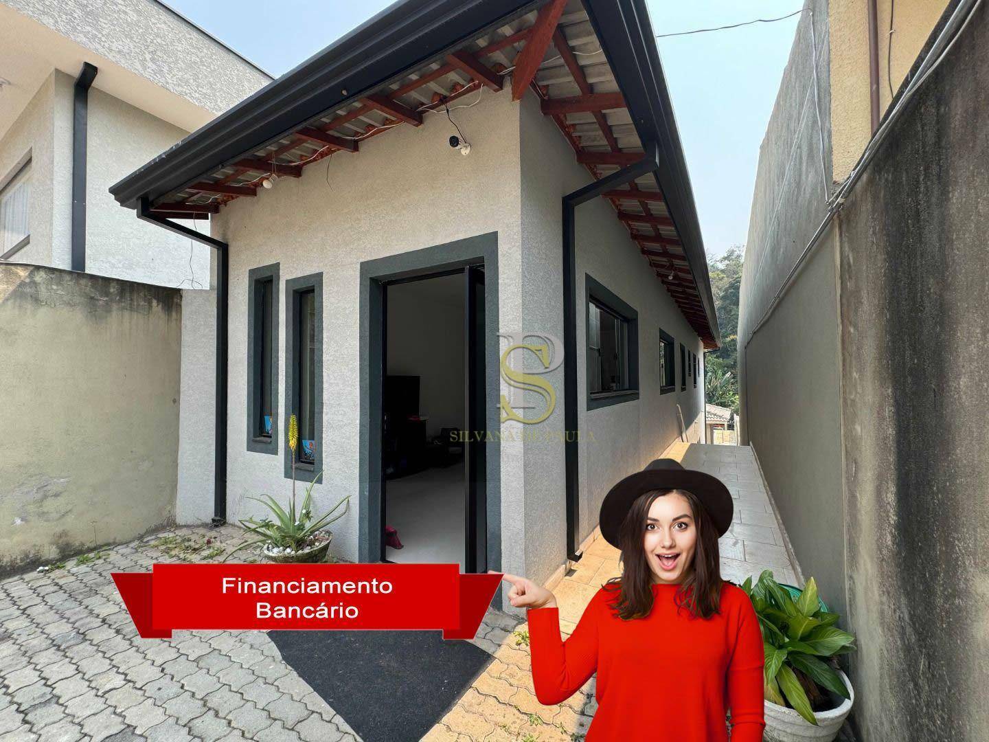 Casa, 3 quartos, 95 m² - Foto 1