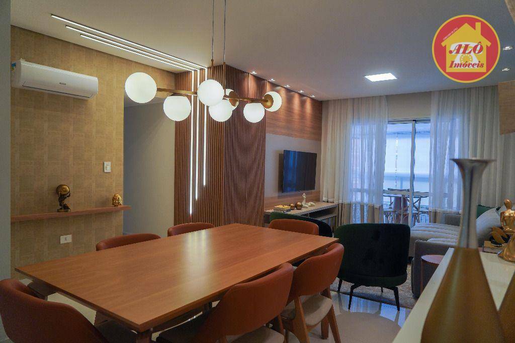 Apartamento à venda com 3 quartos, 146m² - Foto 1