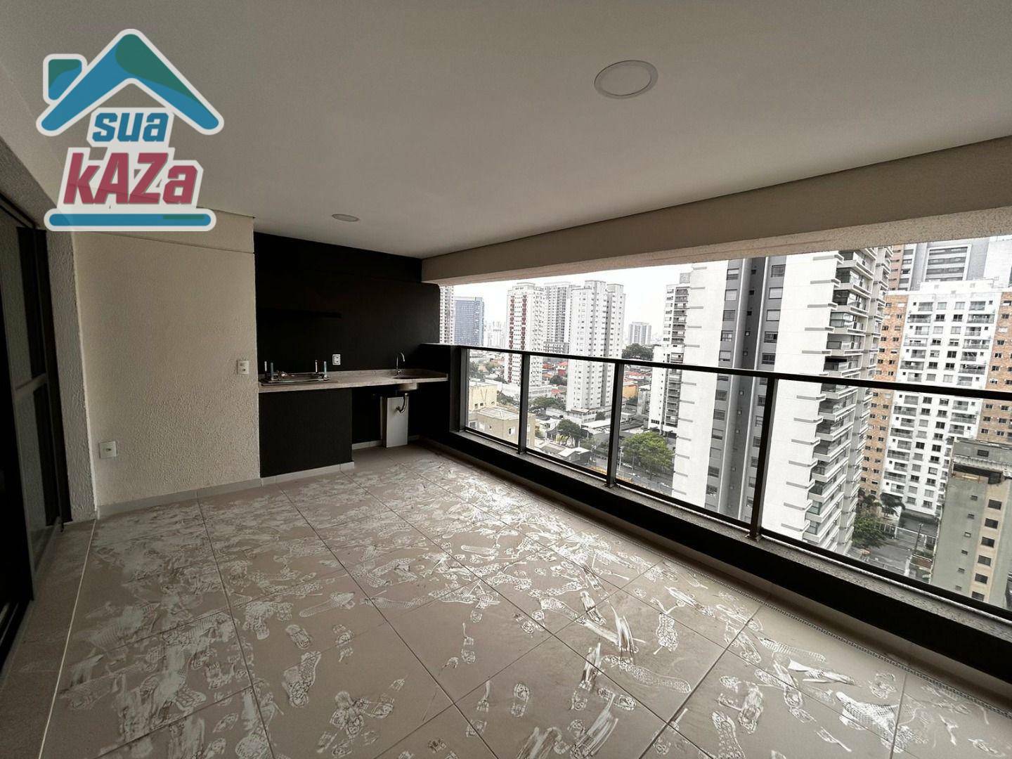 Apartamento à venda com 3 quartos, 105m² - Foto 2