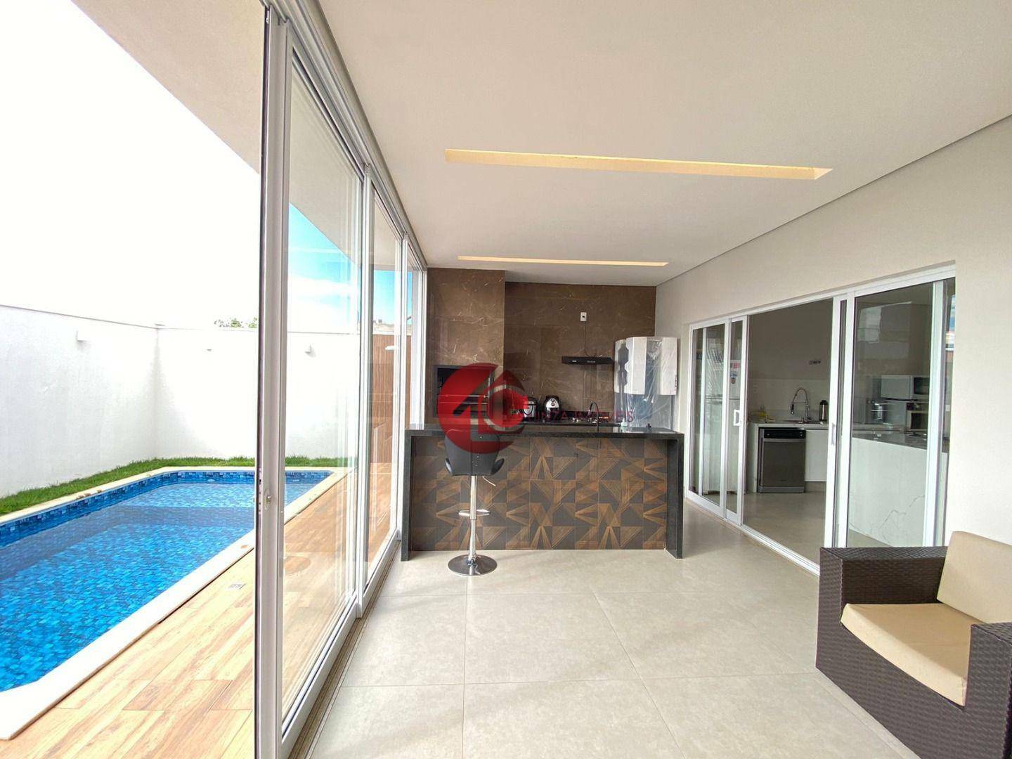 Casa de Condomínio à venda com 3 quartos, 203m² - Foto 12