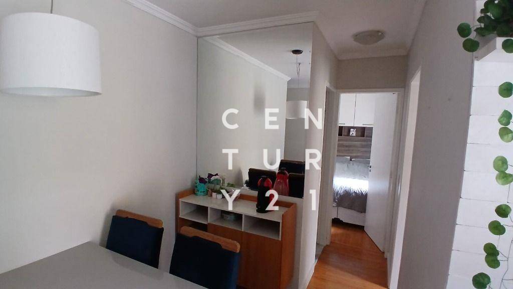 Apartamento à venda com 2 quartos, 51m² - Foto 4