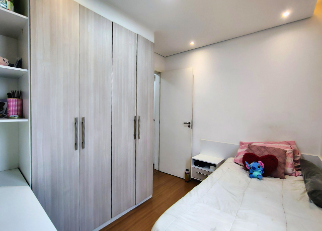 Apartamento à venda com 2 quartos, 57m² - Foto 10
