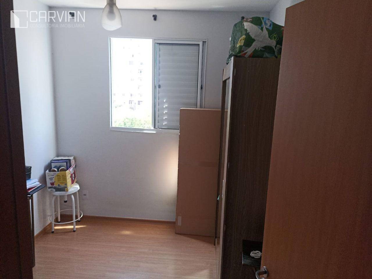 Apartamento à venda com 2 quartos, 47m² - Foto 3