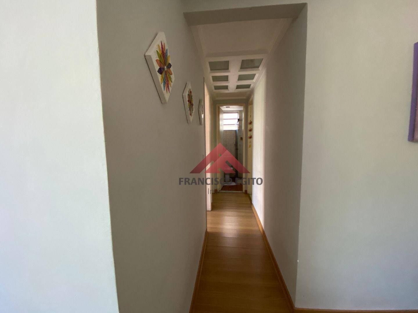 Apartamento à venda com 2 quartos, 50m² - Foto 3