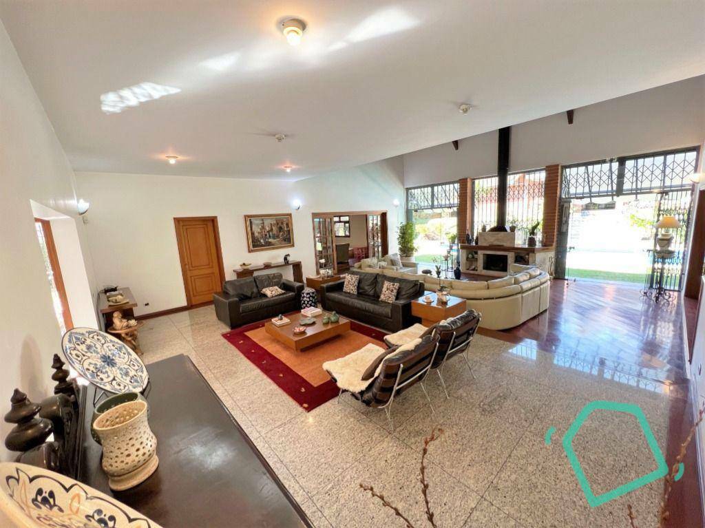 Casa de Condomínio à venda com 4 quartos, 636m² - Foto 4