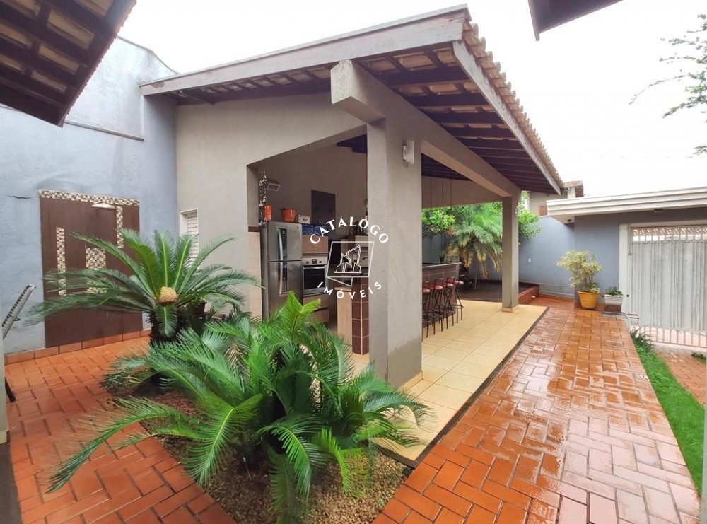 Casa à venda com 3 quartos, 279m² - Foto 6