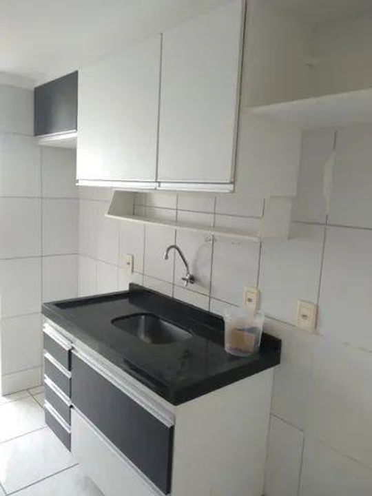 Apartamento à venda com 2 quartos, 56m² - Foto 3