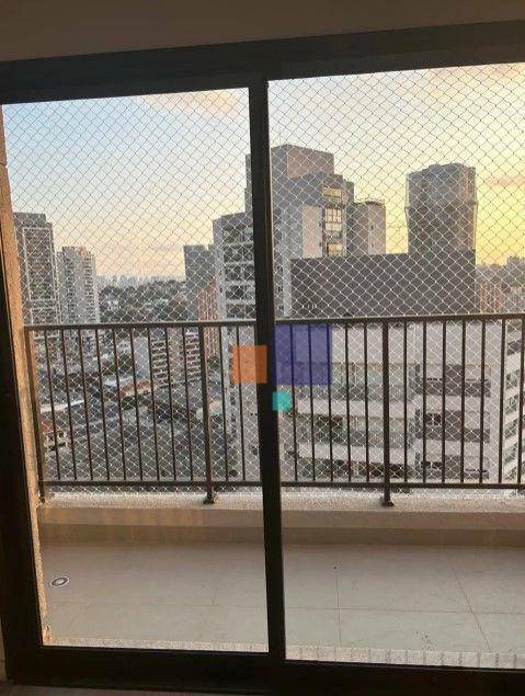 Apartamento para alugar com 1 quarto, 31m² - Foto 7