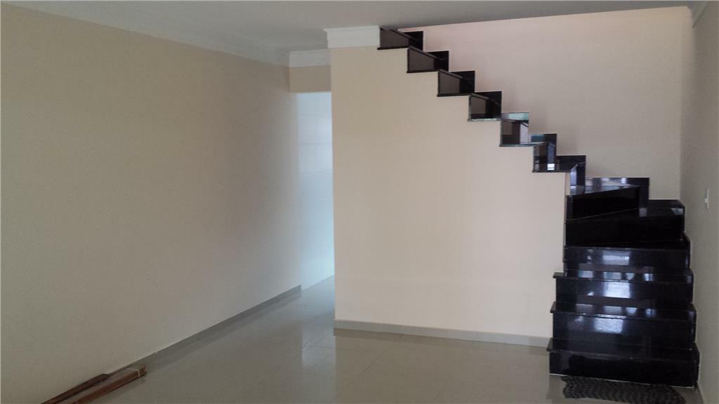 Sobrado à venda com 3 quartos, 120m² - Foto 2