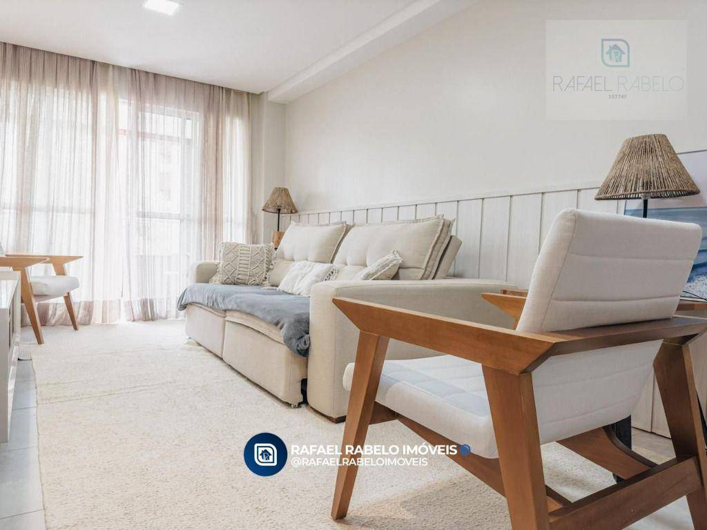 Apartamento à venda com 3 quartos, 105m² - Foto 3