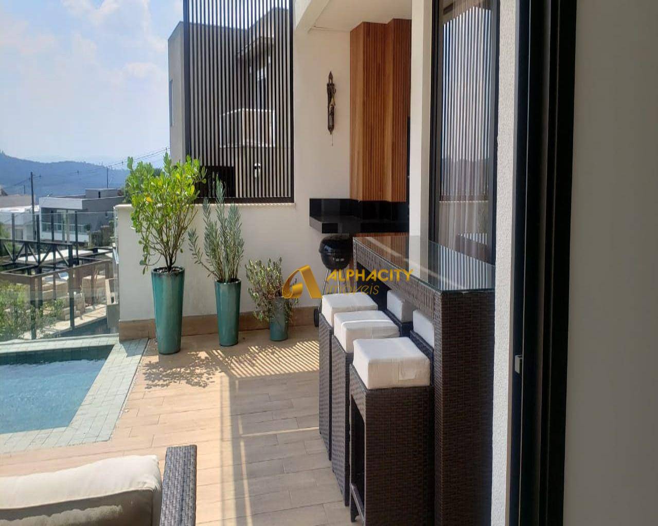 Casa de Condomínio à venda e aluguel com 4 quartos, 500m² - Foto 74