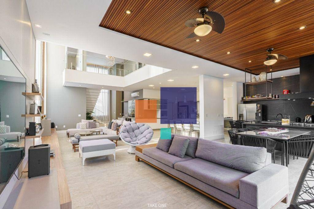 Casa de Condomínio à venda com 4 quartos, 560m² - Foto 32